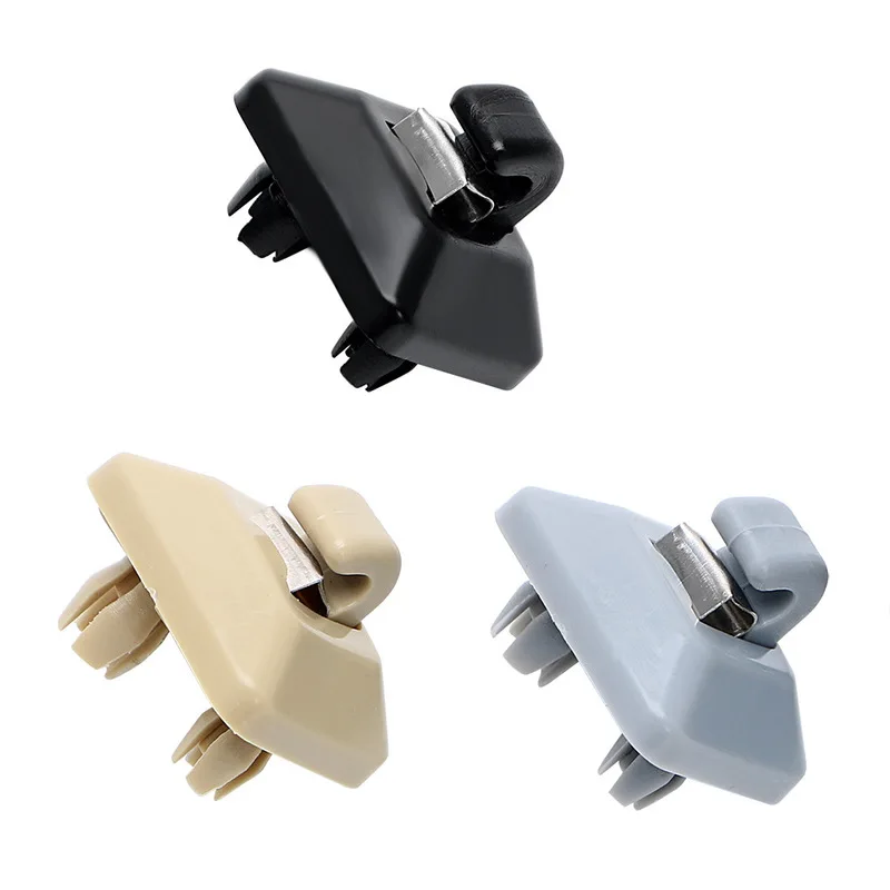 1pc Car Sun Visor Clip Bracket Interior Sun Visor Hook Clip Bracket for A1 A3 A4L A5 A6L A7 Q3 Q5 Q7
1pc Car Sun Visor Clip Bracket Interior Sun Visor Hook Clip Bracket for A1 A3 A4L A5 A6L A7 Q3 Q5 Q7