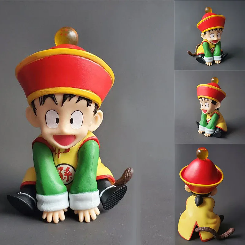 Dragon Ball EGG Aegg Sitting Small Gohan GK Childhood Sun Gohan Hand-made Boxed Model Decoration Creative Children Birthday Gift
Dragon Ball EGG Aegg Sitting Small Gohan GK Childhood Sun Gohan Hand-made Boxed Model Decoration Creative Children Birthday Gift