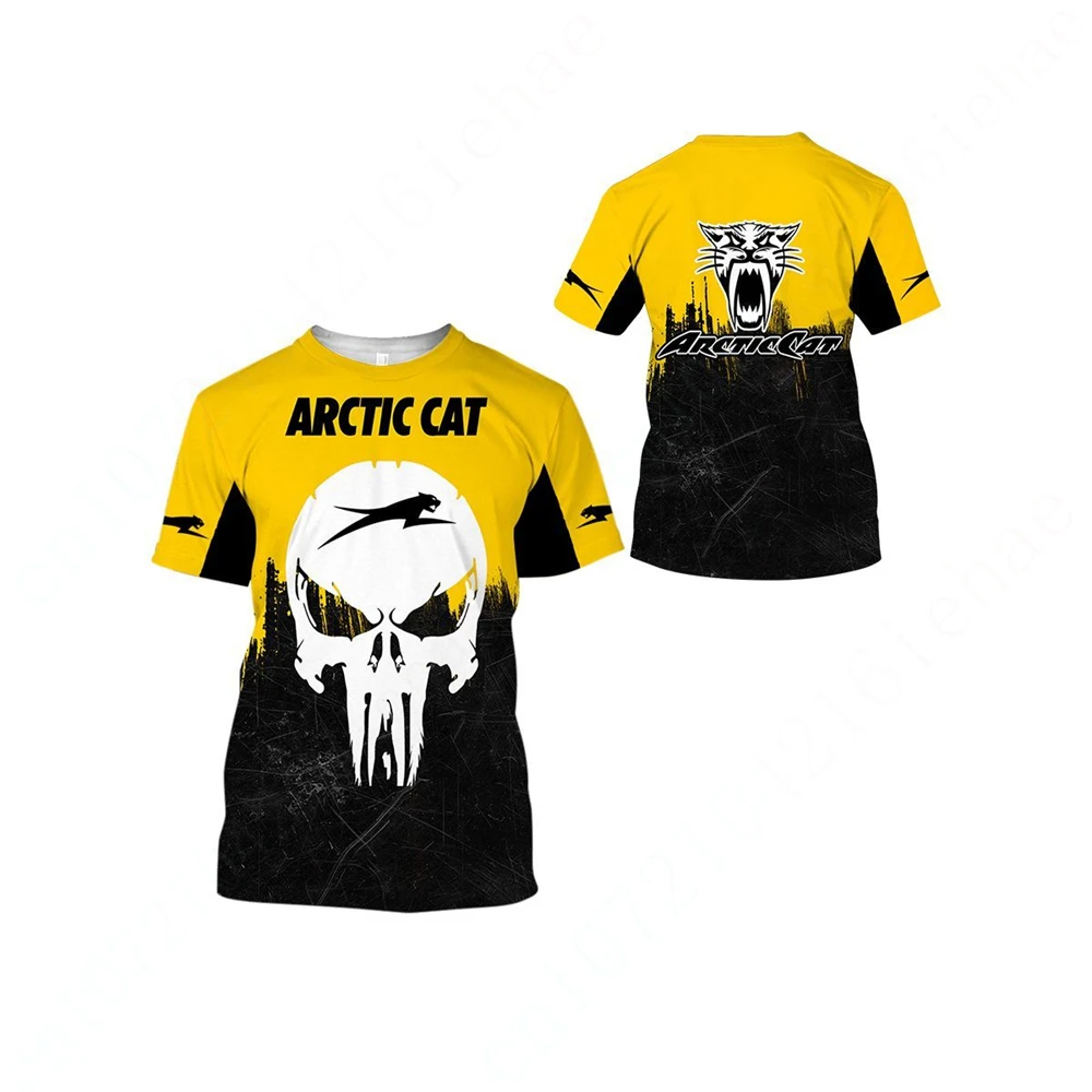 Arctic Cat T Shirt For Men Women Unisex Clothing Anime T-shirts Harajuku Quick Drying Short Sleeve Top Casual Oversized T-shirt
Arctic Cat T Shirt For Men Women Unisex Clothing Anime T-shirts Harajuku Quick Drying Short Sleeve Top Casual Oversized T-shirt