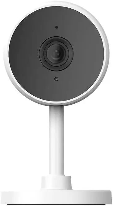 

Câmera Inteligente Com Sensor De Presença Cam 2mp Wifi