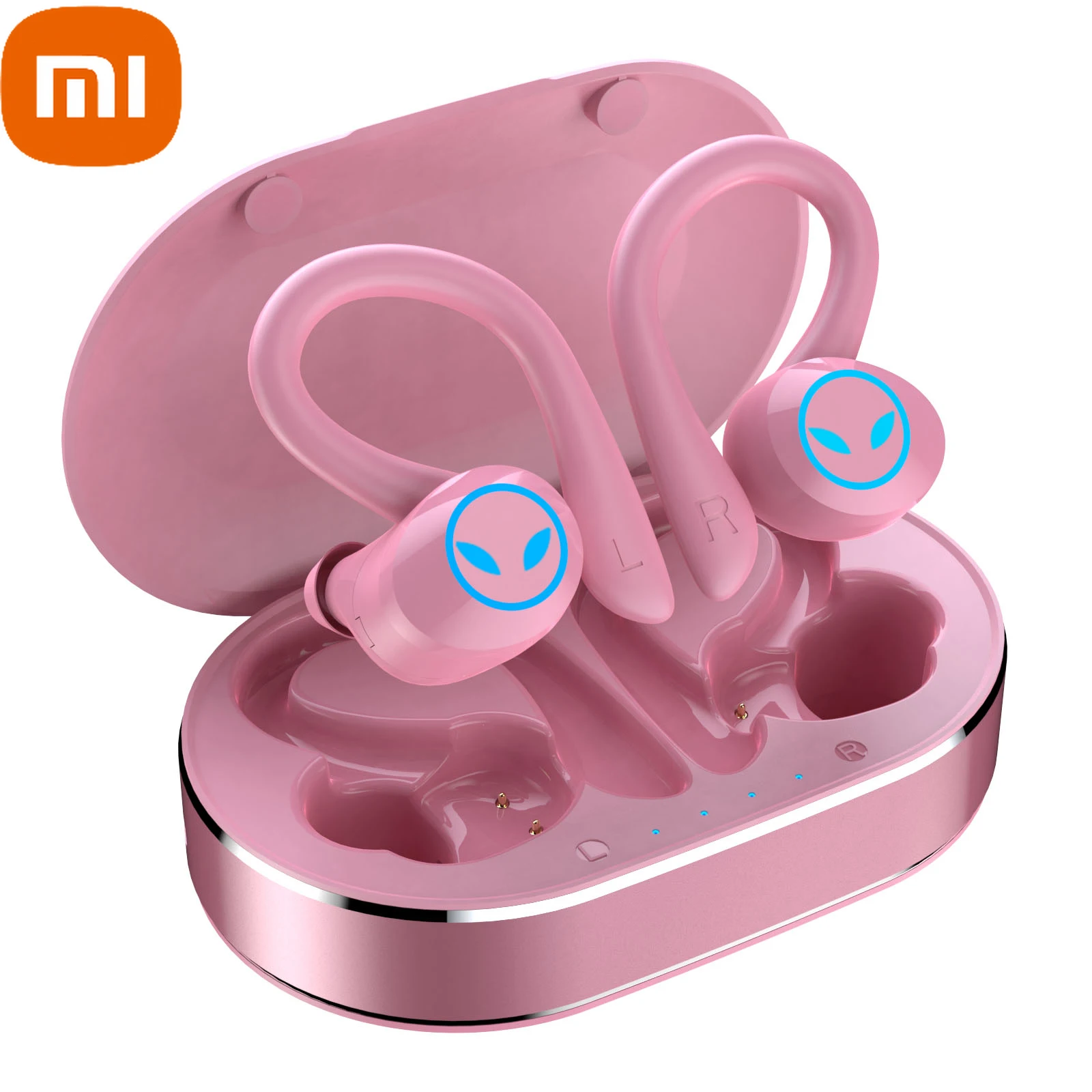 Bluetooth-наушники Xiaomi с шумоподавлением и микрофоном, совместимые с Bluetooth 5,1
Bluetooth-наушники Xiaomi с шумоподавлением и микрофоном, совместимые с Bluetooth 5,1