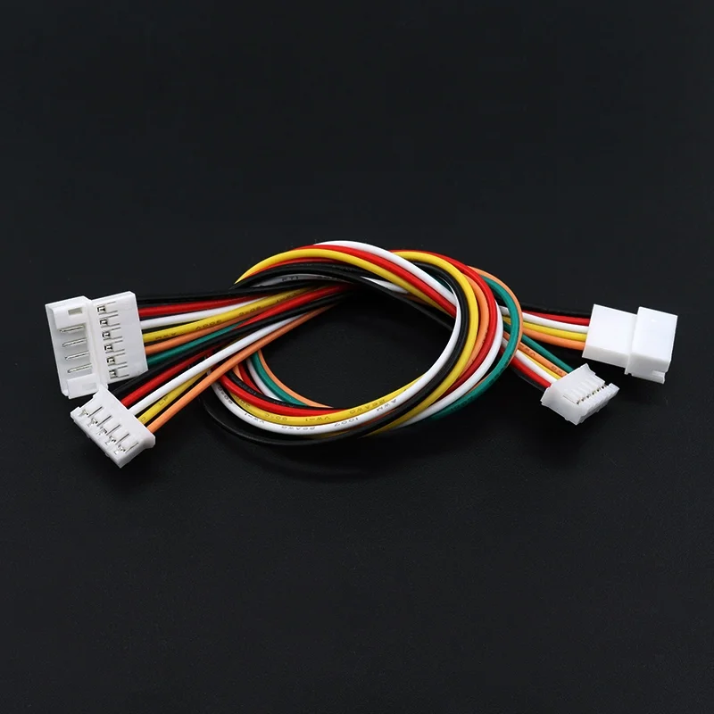 5Pcs JST PH2.0 Extension Line 7/8/9/10/11/12Pin PH 2.0mm Male To Female Connector With Cable Length 10CM 20CM 30CM 26AWG
5Pcs JST PH2.0 Extension Line 7/8/9/10/11/12Pin PH 2.0mm Male To Female Connector With Cable Length 10CM 20CM 30CM 26AWG