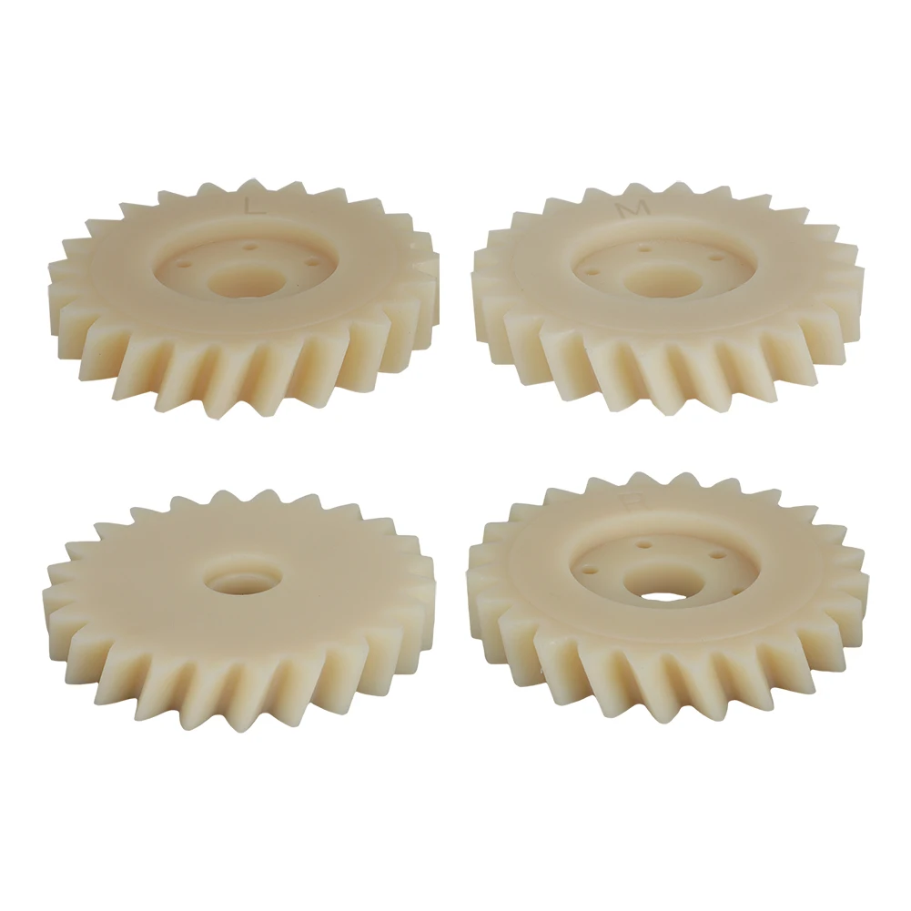 Шестерни Greenworks для газонокосилок 25", 4 шт.
Шестерни Greenworks для газонокосилок 25", 4 шт.