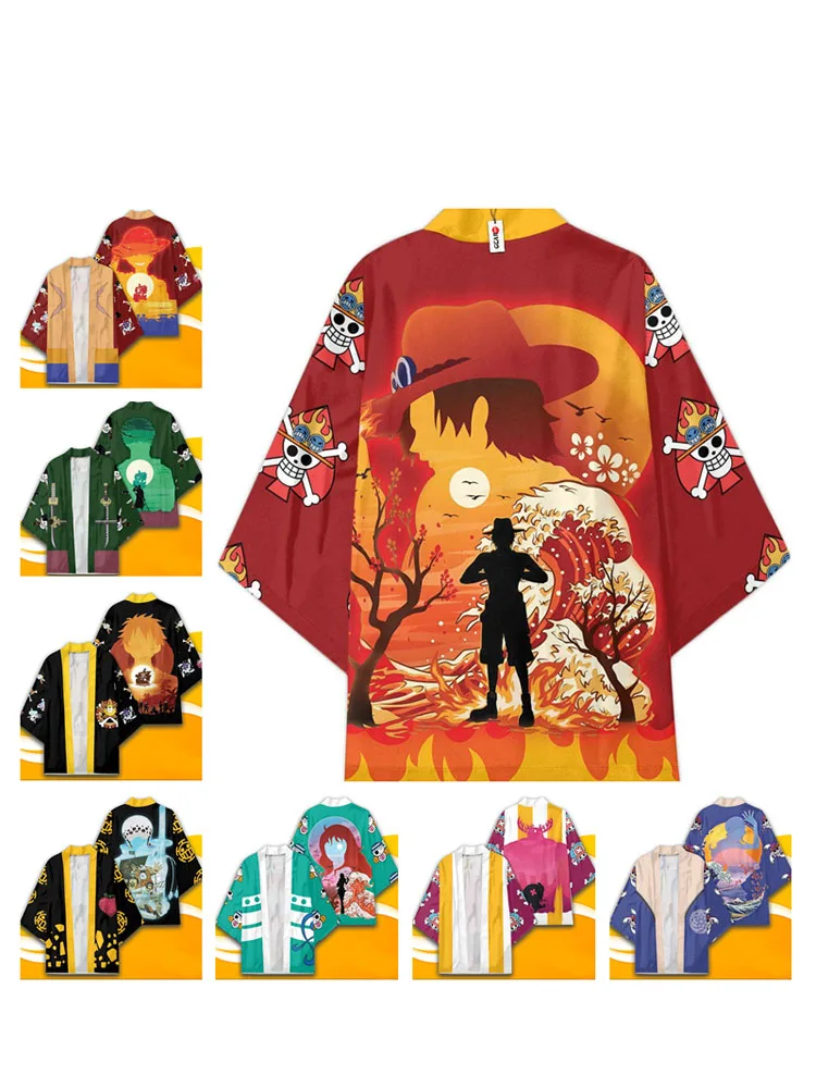 Кимоно роророноа Зоро из аниме ONE PIECE, кимоно роророноа Зоро, Обезьяна D Luffy, костюм для косплея, хаори подростковый пиджак, кардиган, плащ, под...
Кимоно роророноа Зоро из аниме ONE PIECE, кимоно роророноа Зоро, Обезьяна D Luffy, костюм для косплея, хаори подростковый пиджак, кардиган, плащ, под...