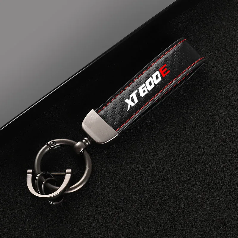 Leather Motorcycles keychain horseshoe buckle jewelry key chain for YAMAHA XT600 XT600E XT 600 Accessories
Leather Motorcycles keychain horseshoe buckle jewelry key chain for YAMAHA XT600 XT600E XT 600 Accessories