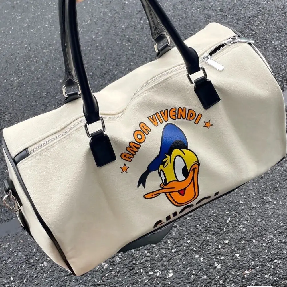 Холщовая Сумка для хранения подарков Disney, дорожная сумка с рисунком Микки Мауса, 2022 мультяшная Вместительная дорожная сумка для фитнеса, сумки для отдыха, посадки
Холщовая Сумка для хранения подарков Disney, дорожная сумка с рисунком Микки Мауса, 2022 мультяшная Вместительная дорожная сумка для фитнеса, сумки для отдыха, посадки