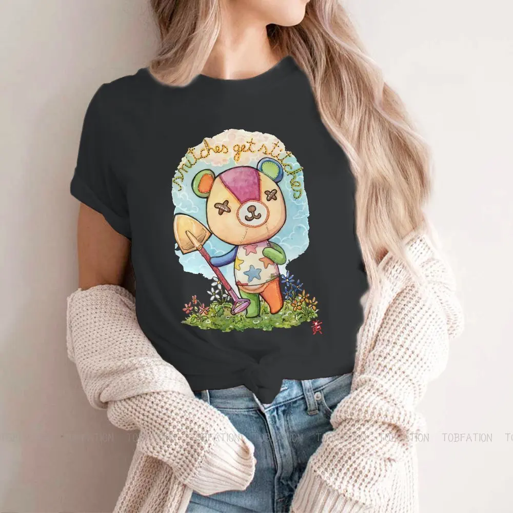 Snitches Get Stitches Classic Women's T Shirt Animal Crossing Timmy Game Girls Tees Kawaii O-neck Tops Graphic Tshirt Loose
Snitches Get Stitches Classic Women's T Shirt Animal Crossing Timmy Game Girls Tees Kawaii O-neck Tops Graphic Tshirt Loose