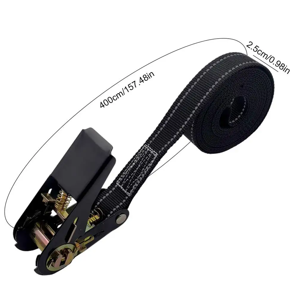 Автомобильный ремень с храповым механизмом, сверхмощный автомобильный мотоциклетный велосипедный ремень, грузовые ремни с металлической пряжкой для багажа
Автомобильный ремень с храповым механизмом, сверхмощный автомобильный мотоциклетный велосипедный ремень, грузовые ремни с металлической пряжкой для багажа