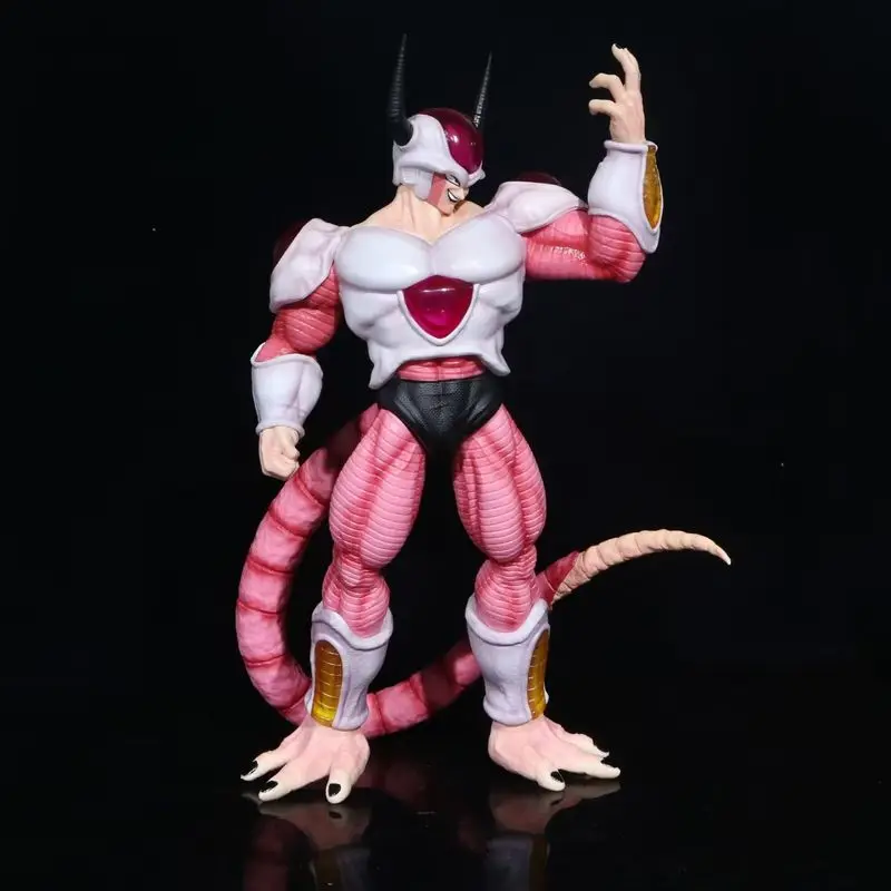 Dragon Ball Z Frieza Action Figure White Hole Frieza Second Form Statue Anime Figurine Pvc Model Doll Toys Children Kids Gift
Dragon Ball Z Frieza Action Figure White Hole Frieza Second Form Statue Anime Figurine Pvc Model Doll Toys Children Kids Gift