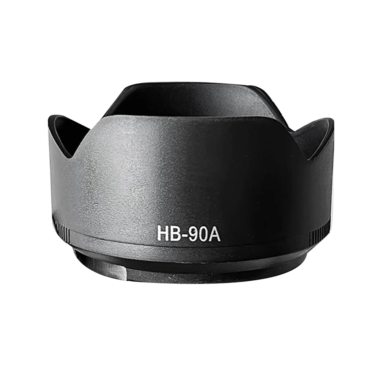 Солнцезащитный козырек с лепестками объектива 62 мм для Nikon HB-90A Z50 Z7II Z DX 50-250 VR
