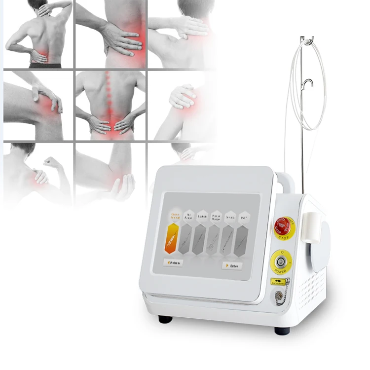 Chinese factory 2022 therapy massage machine laser treatment machine for arthritis in knees spinal decompression
Chinese factory 2022 therapy massage machine laser treatment machine for arthritis in knees spinal decompression