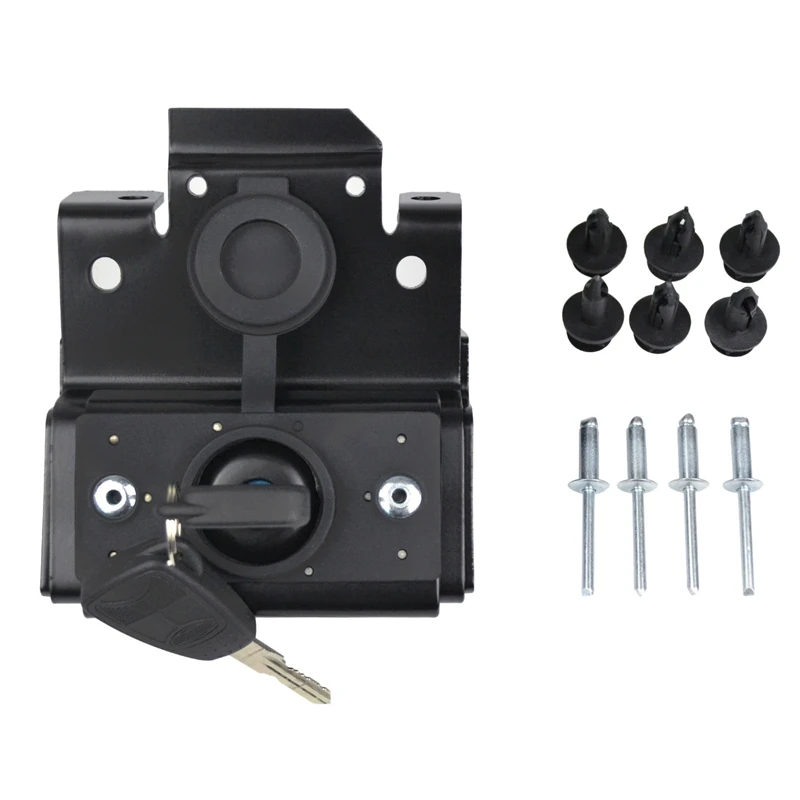 Car Parts Latch Protective Metal Anti Theft Vehicle With Key Fixed Front Engine Hood Lock Durable For Wrangler Jk
Car Parts Latch Protective Metal Anti Theft Vehicle With Key Fixed Front Engine Hood Lock Durable For Wrangler Jk