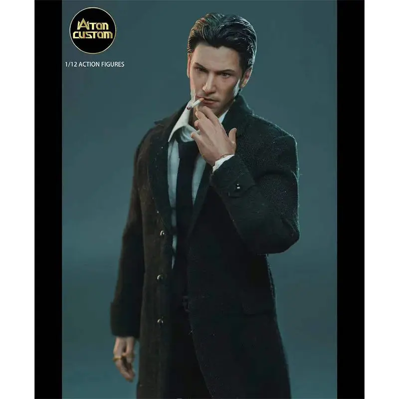 Оригинальные персонализированные фигурки героев аниме Aton Hellblazer Джон Константин
Оригинальные персонализированные фигурки героев аниме Aton Hellblazer Джон Константин