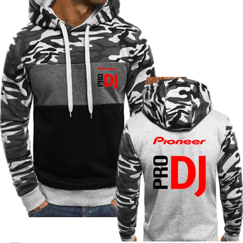 Мужская весенне-осенняя Красивая Повседневная Толстовка Pioneer Pro DJ с настраиваемым логотипом, цвет камуфляж
Мужская весенне-осенняя Красивая Повседневная Толстовка Pioneer Pro DJ с настраиваемым логотипом, цвет камуфляж