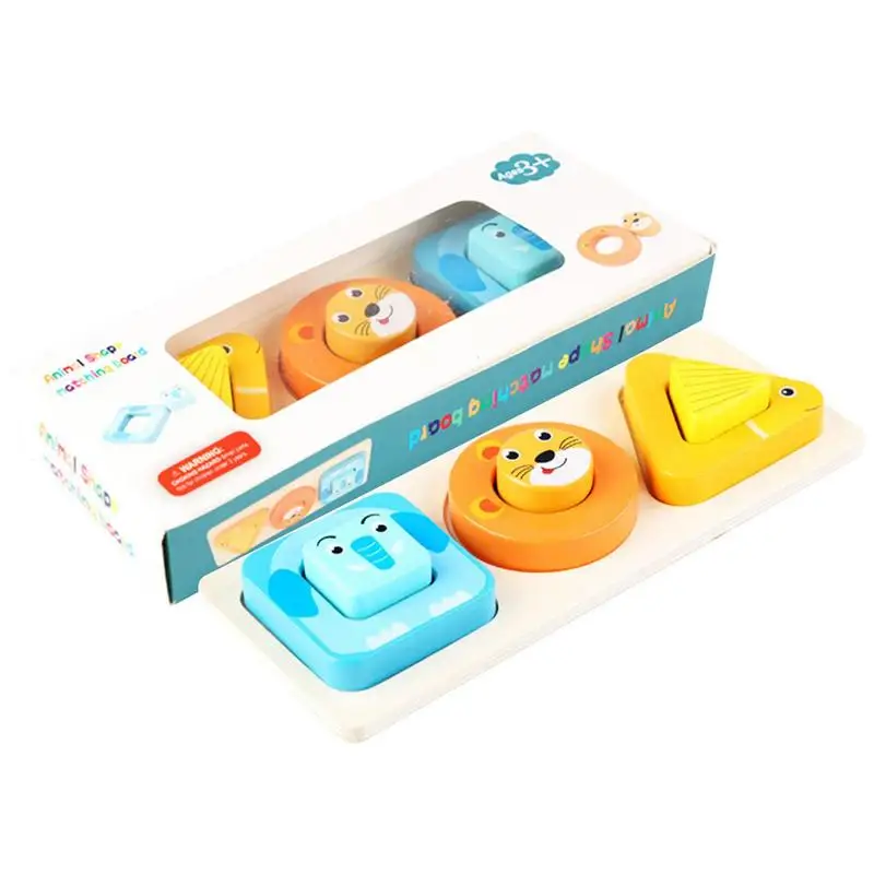 Деревянные игрушки Монтессори, милые животные, геометрическая форма, колонна, игрушки для малышей, раннее образование, сортировка, подарки для дошкольников и детей
Деревянные игрушки Монтессори, милые животные, геометрическая форма, колонна, игрушки для малышей, раннее образование, сортировка, подарки для дошкольников и детей