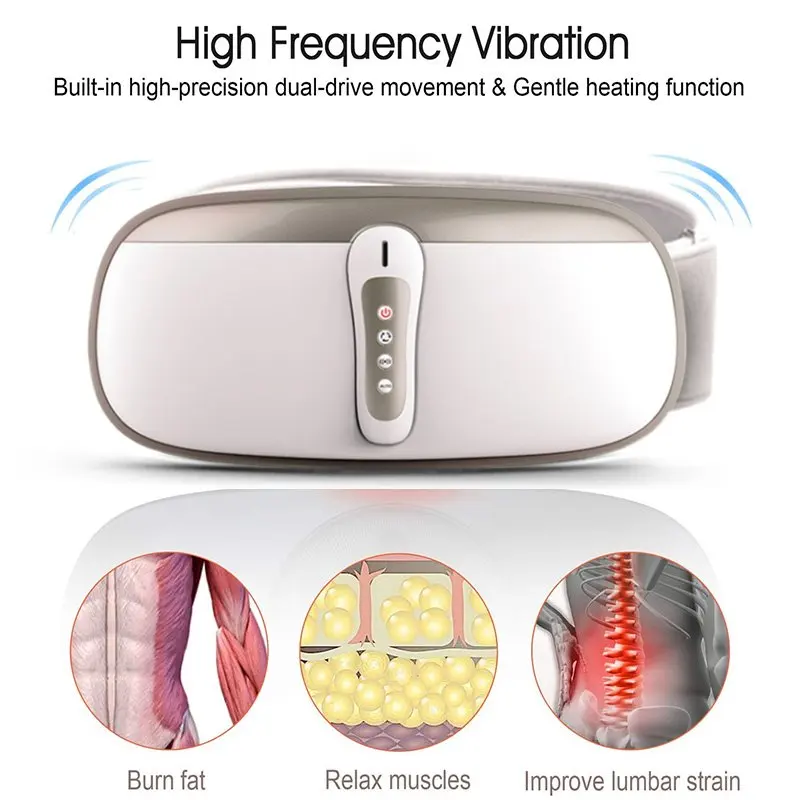 Dropshipping Electric Body Shaper Infrared Vibration Belly Anti-Cellulite Weight Loss Massage Machine Body Slimming Massager Fat
Dropshipping Electric Body Shaper Infrared Vibration Belly Anti-Cellulite Weight Loss Massage Machine Body Slimming Massager Fat