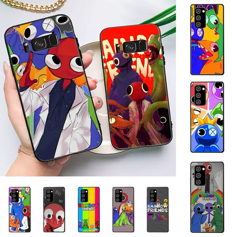 Rainbow Friends Phone Case For Samsung J 7 plus 7core J7 neo J6 plus prime J6 J4 J5 Mobile Cover
Rainbow Friends Phone Case For Samsung J 7 plus 7core J7 neo J6 plus prime J6 J4 J5 Mobile Cover