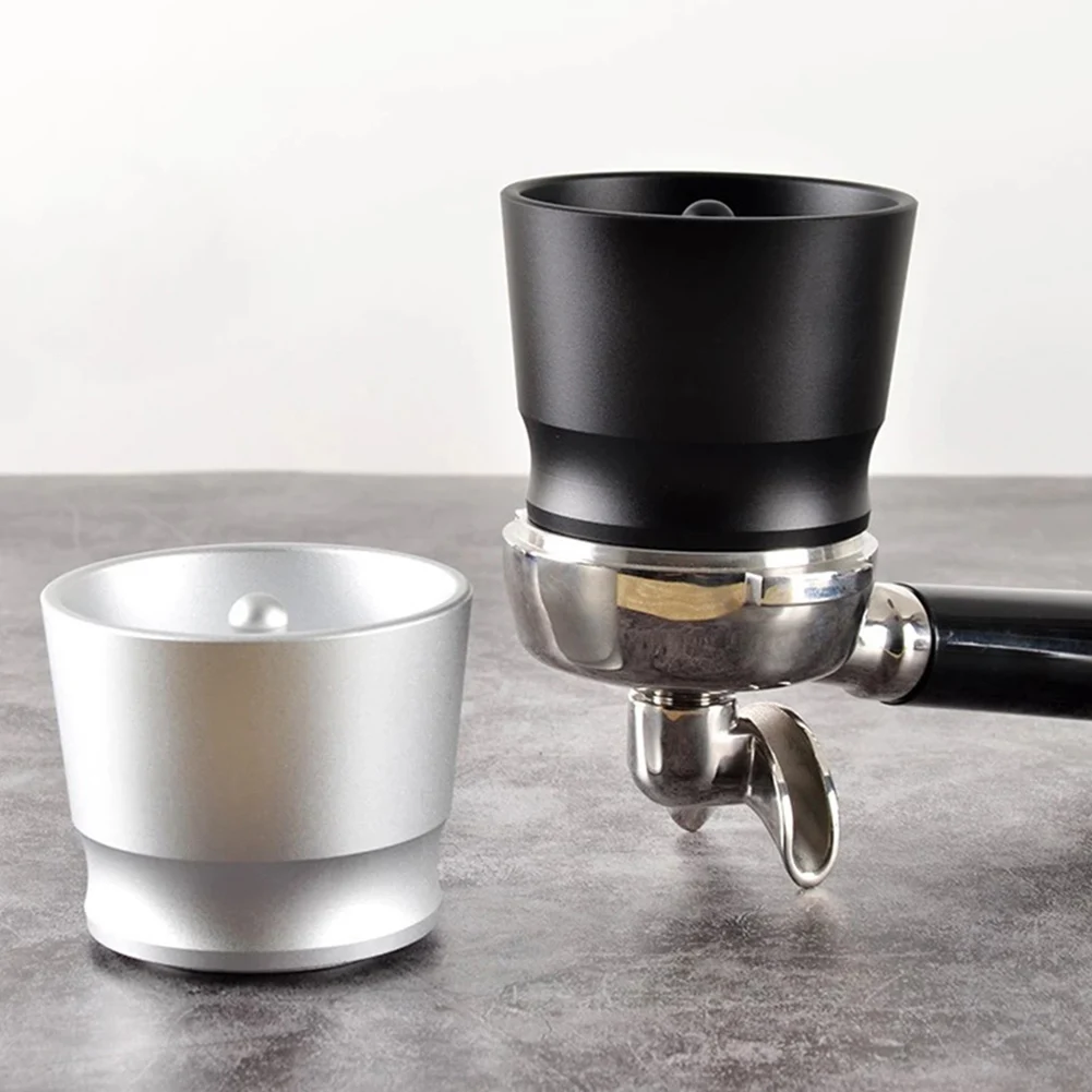 2023 new Espresso Coffee Portafilter Dosing Cup Sniffing Mug For Espresso Machine Wear Resistant Aluminum Coffee Dosing Cup
2023 new Espresso Coffee Portafilter Dosing Cup Sniffing Mug For Espresso Machine Wear Resistant Aluminum Coffee Dosing Cup