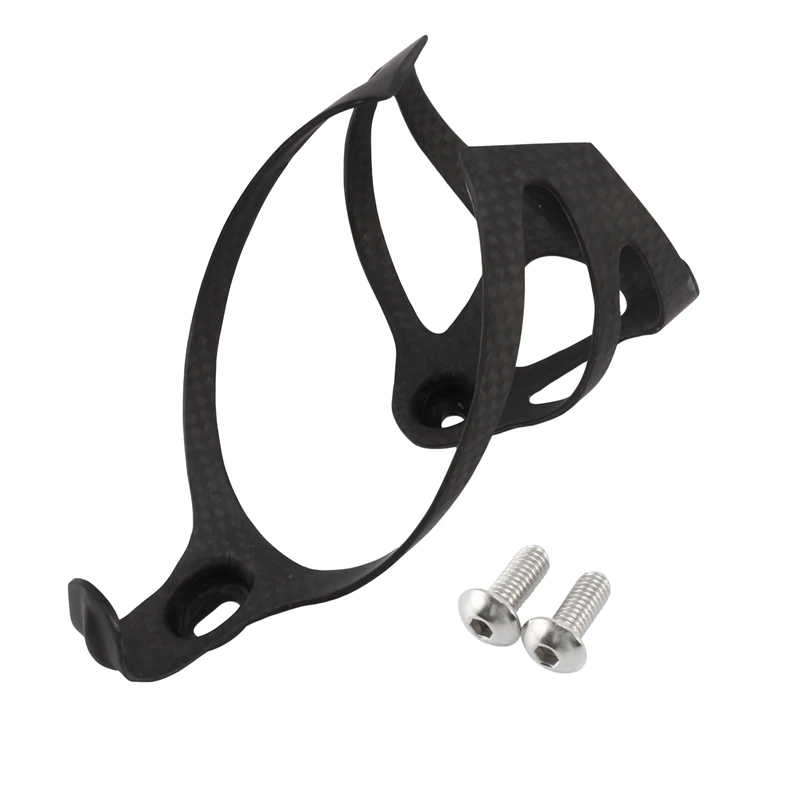 Hot AD-Super Light 18G XXX Lite Full 3K Carbon Road/Mountain Bike Water Bottle Holder Cycling Bicycle Bottle Cage Matte 
Hot AD-Super Light 18G XXX Lite Full 3K Carbon Road/Mountain Bike Water Bottle Holder Cycling Bicycle Bottle Cage Matte
