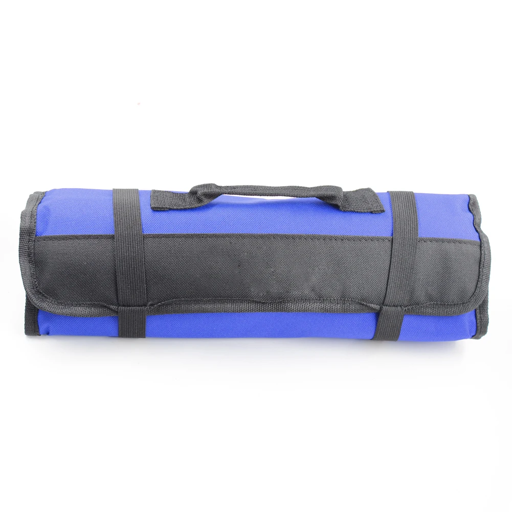 Multifunction Tool Bag Practical Carrying Handles 600D Oxford Cloth Chisel Roll Bags For Tool New instrument Case
Multifunction Tool Bag Practical Carrying Handles 600D Oxford Cloth Chisel Roll Bags For Tool New instrument Case