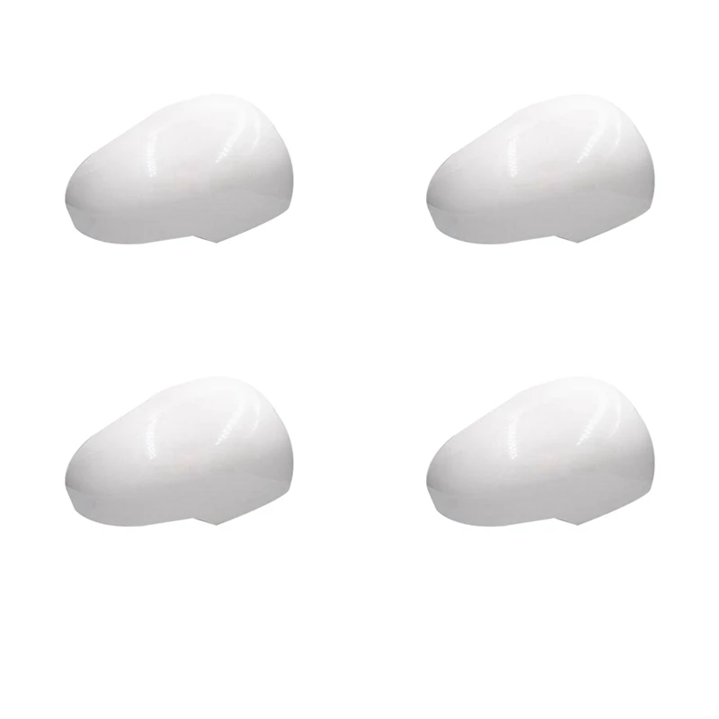 4X Car Door Mirror Side Rear View Mirror Cover Shell Mirror Cap For Toyota Mark X Prius 09-12 Prius Plus 2011-2020 Right
4X Car Door Mirror Side Rear View Mirror Cover Shell Mirror Cap For Toyota Mark X Prius 09-12 Prius Plus 2011-2020 Right