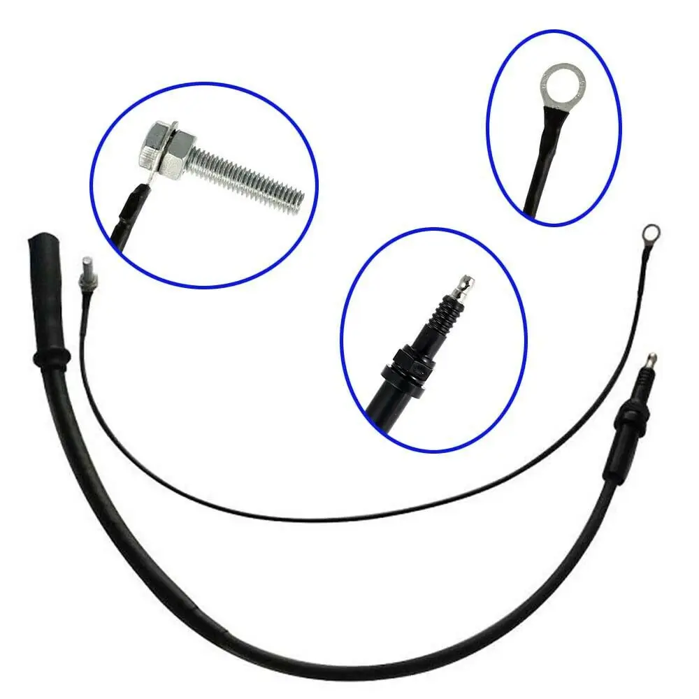 550mm HT308 COP Extension Cord Coil-On-Plug Ignition Systems Extension Wire For Diagnosing Circuits Test Accessories
550mm HT308 COP Extension Cord Coil-On-Plug Ignition Systems Extension Wire For Diagnosing Circuits Test Accessories