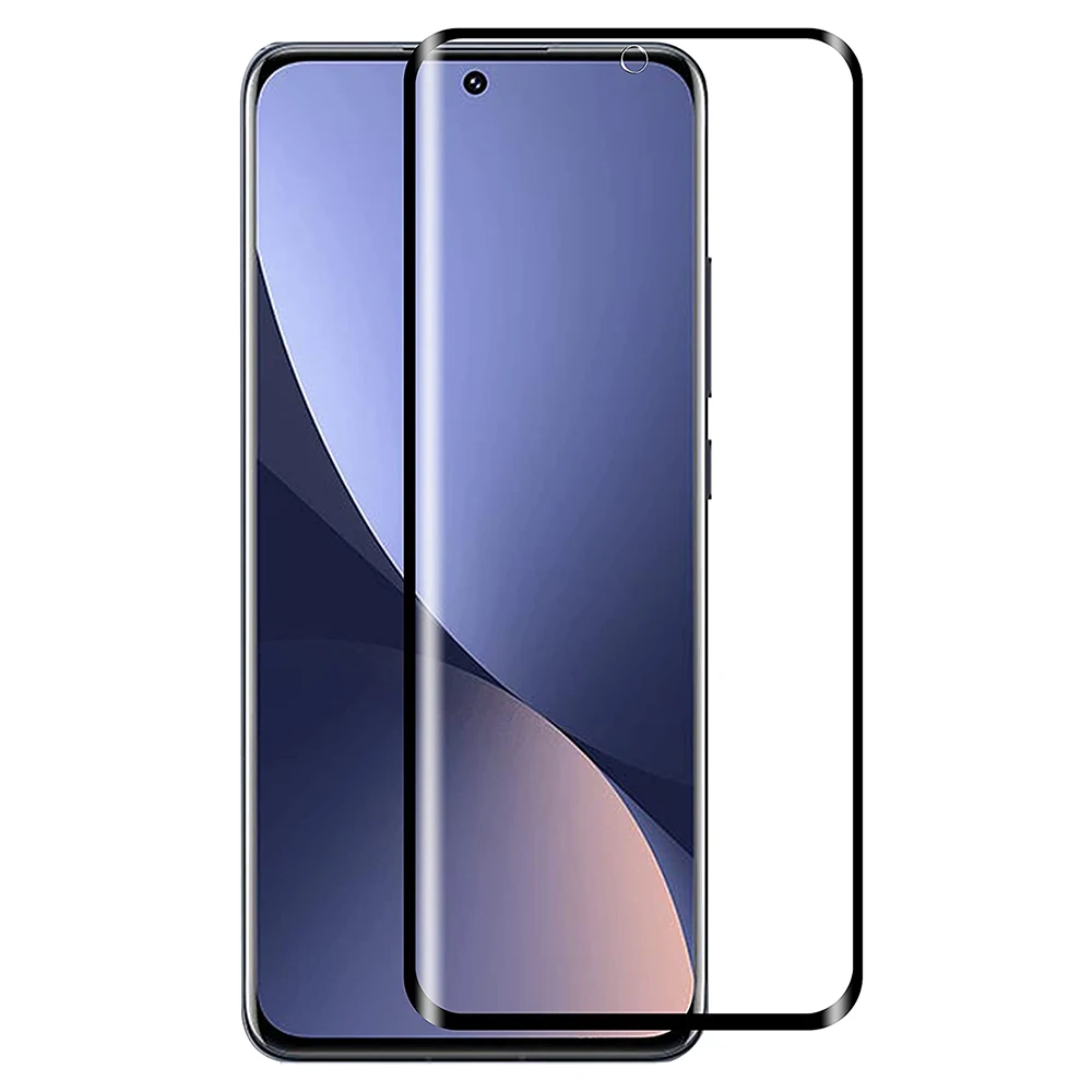 9H Curved Full Cover Protective Tempered Glass For Xiaomi Mi 12 11 10 Ultra 12S 12X Note 10 Pro Lite Screen Protector HD Film
9H Curved Full Cover Protective Tempered Glass For Xiaomi Mi 12 11 10 Ultra 12S 12X Note 10 Pro Lite Screen Protector HD Film