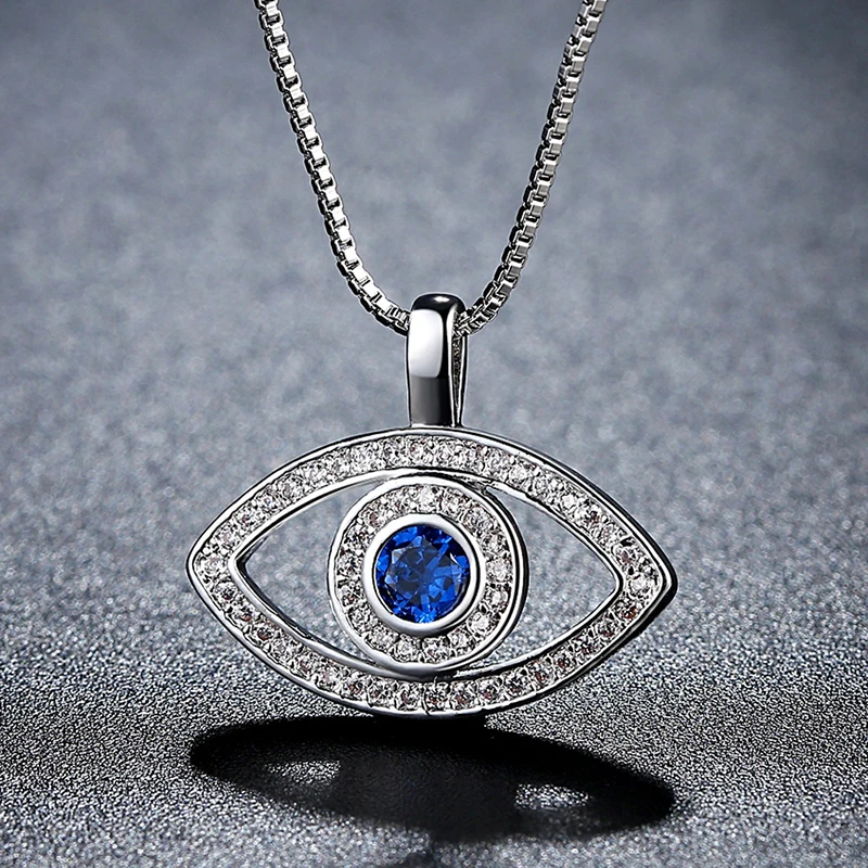 Evil Eye Bohemian Gem Pendant Necklace For Women Trendy New In Jewelry Y2k Aesthetic Accessories Gift Dropshipping
Evil Eye Bohemian Gem Pendant Necklace For Women Trendy New In Jewelry Y2k Aesthetic Accessories Gift Dropshipping