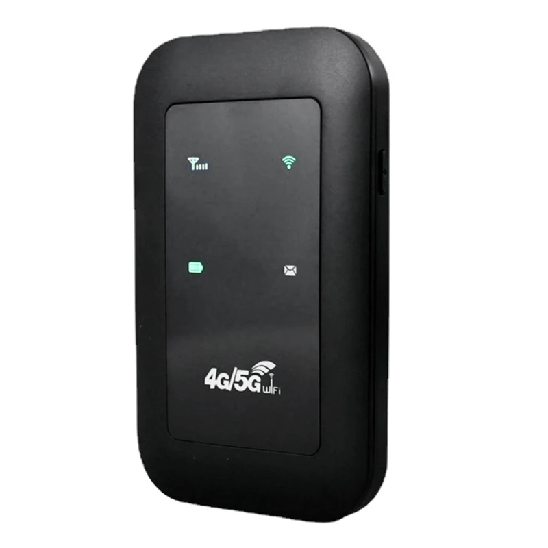 

4G Mifi роутер, Wi-Fi модем, автомобильный Мобильный Wi-Fi, беспроводная точка доступа, беспроводной Wi-Fi 150 Мбит/с со слотом для Sim-карты, Mifi