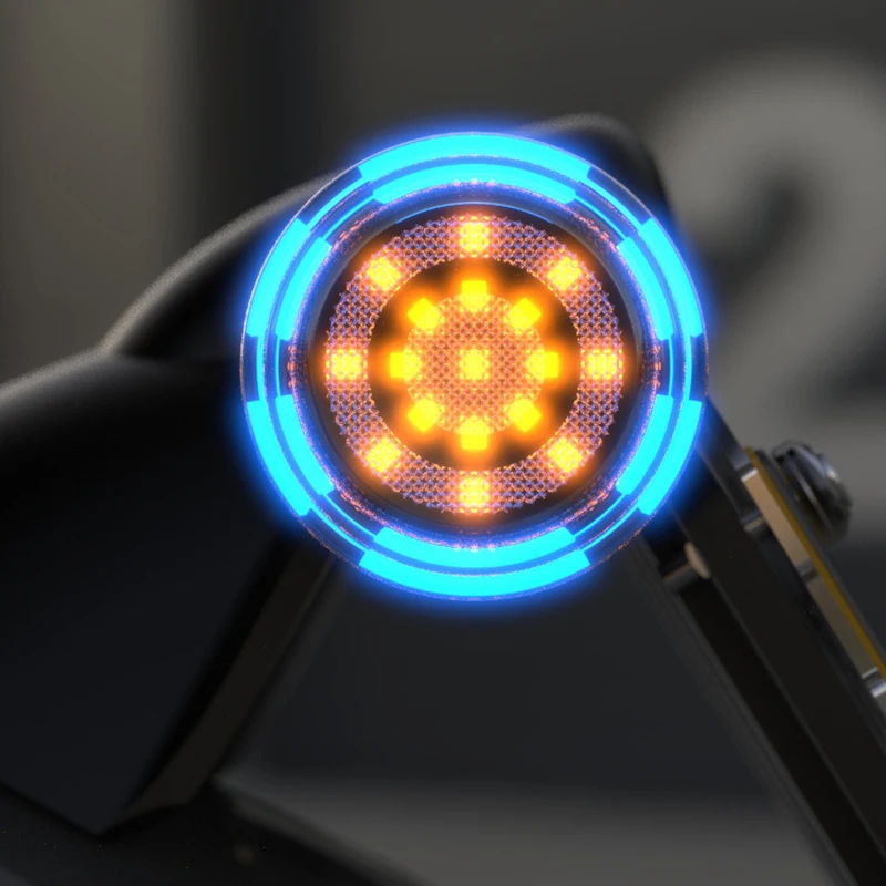 Светодиодсветильник лампа для украшения кузова мотоцикла, дополнительное предупреждающее освещение для электромобиля, подходит для модиф...
Светодиодсветильник лампа для украшения кузова мотоцикла, дополнительное предупреждающее освещение для электромобиля, подходит для модиф...