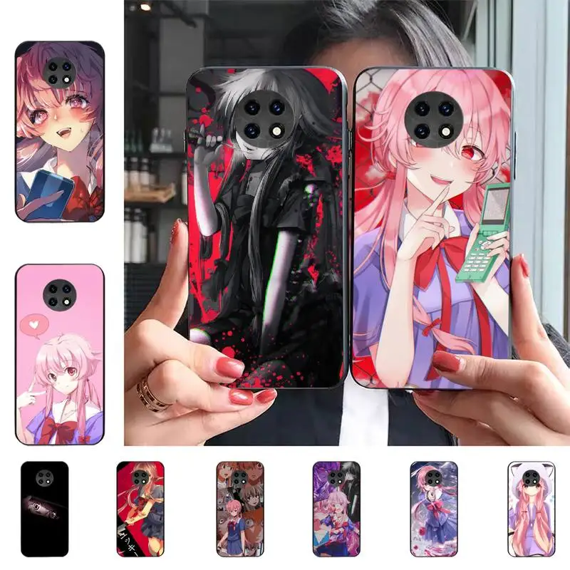 Mirai Nikki Future Diary Gasai Yuno Phone Case For Redmi 9 5 S2 K30pro Silicone Fundas for Redmi 8 7 7A note 5 5A Capa
Mirai Nikki Future Diary Gasai Yuno Phone Case For Redmi 9 5 S2 K30pro Silicone Fundas for Redmi 8 7 7A note 5 5A Capa