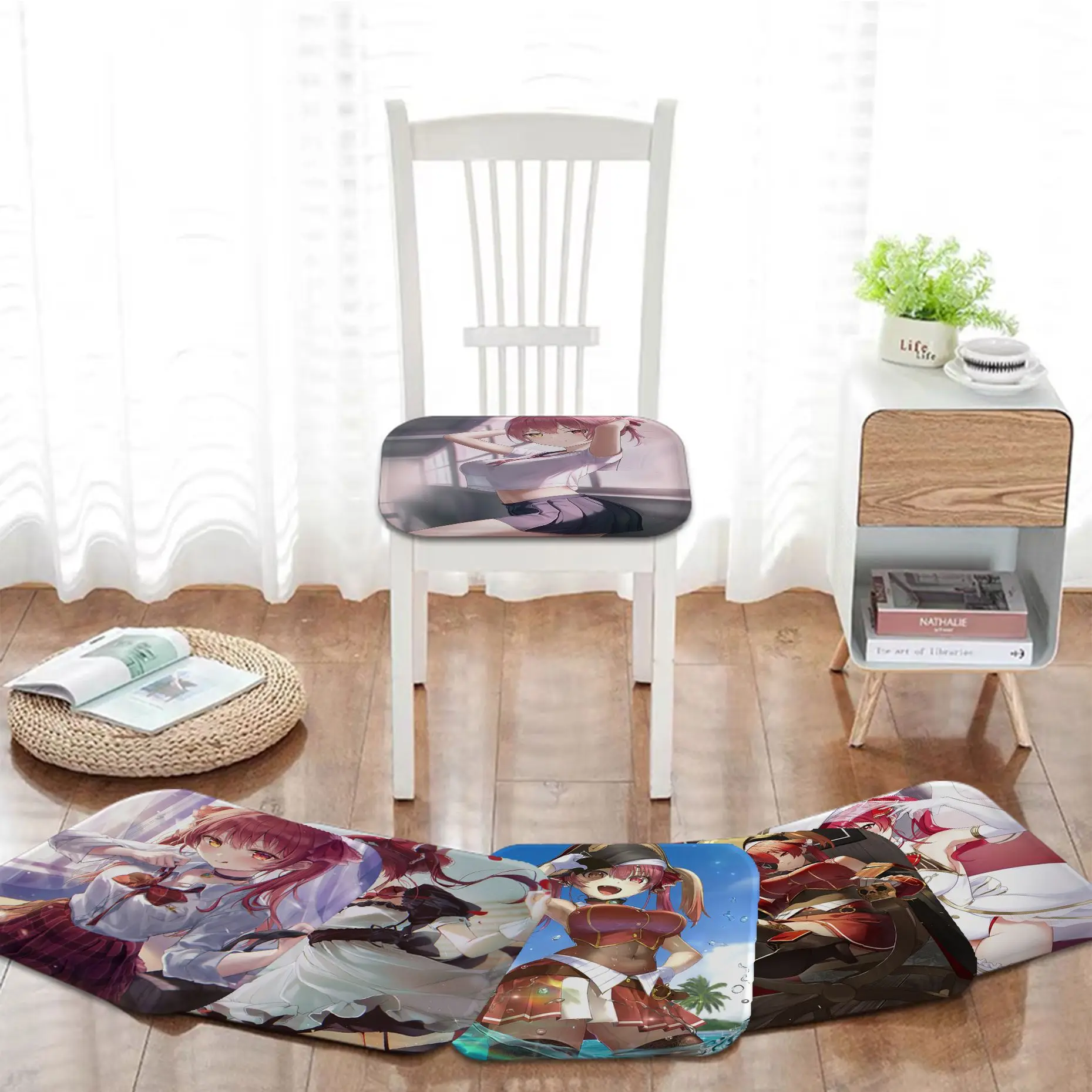 Houshou Marine Simplicity Multi-Color Seat Cushion Office Dining Stool Pad Sponge Sofa Mat Non-Slip Sofa Decor Tatami
Houshou Marine Simplicity Multi-Color Seat Cushion Office Dining Stool Pad Sponge Sofa Mat Non-Slip Sofa Decor Tatami