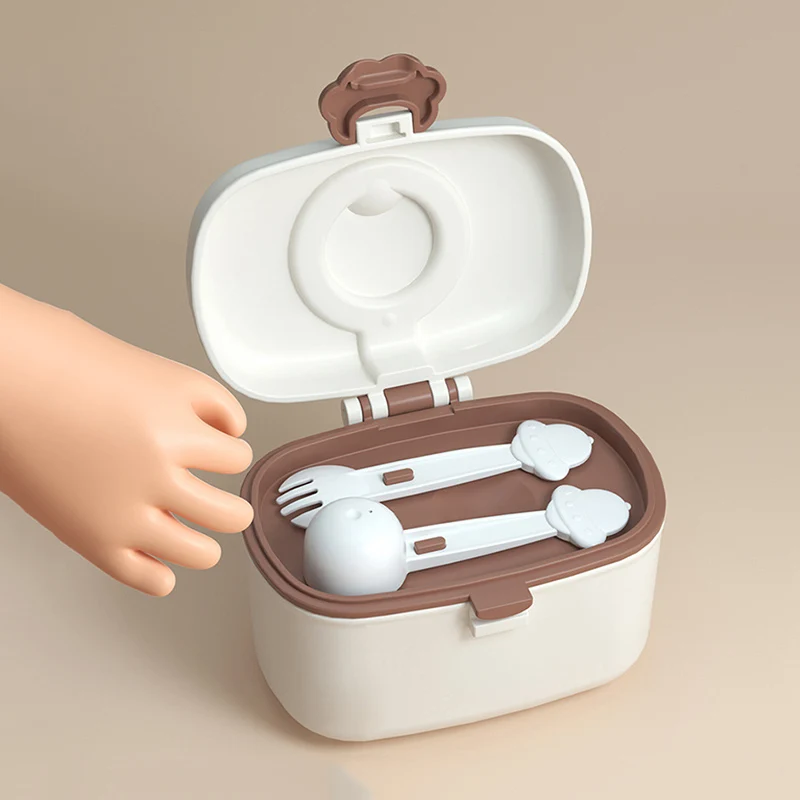New Baby Milk Powder Portable Baby Food Storage Box Essential Cereal Infant Milk Powder Box Toddle Snacks Container
New Baby Milk Powder Portable Baby Food Storage Box Essential Cereal Infant Milk Powder Box Toddle Snacks Container