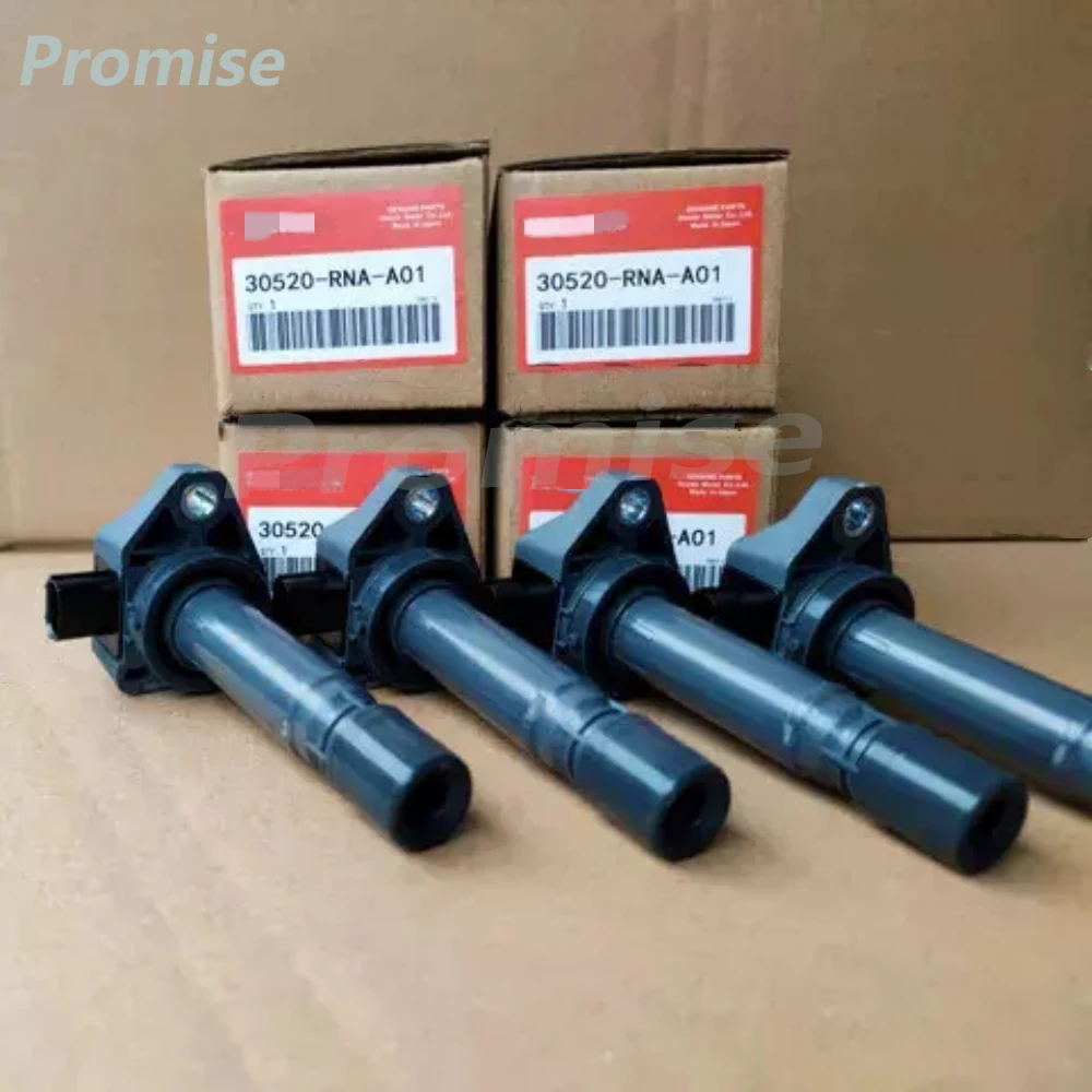 4 шт. OEM 30520-RNA-A01 UF582 новая катушка зажигания для HOND-A CIVIC 1.8L 2006-2011 гг.
4 шт. OEM 30520-RNA-A01 UF582 новая катушка зажигания для HOND-A CIVIC 1.8L 2006-2011 гг.