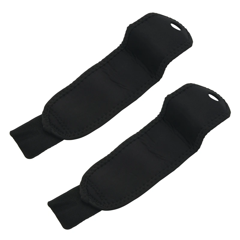 2X Wrist Support, Fully Adjustable Universal Strap - Relieves Joint Pain, Sprains And Strains, Joint Instability
2X Wrist Support, Fully Adjustable Universal Strap - Relieves Joint Pain, Sprains And Strains, Joint Instability