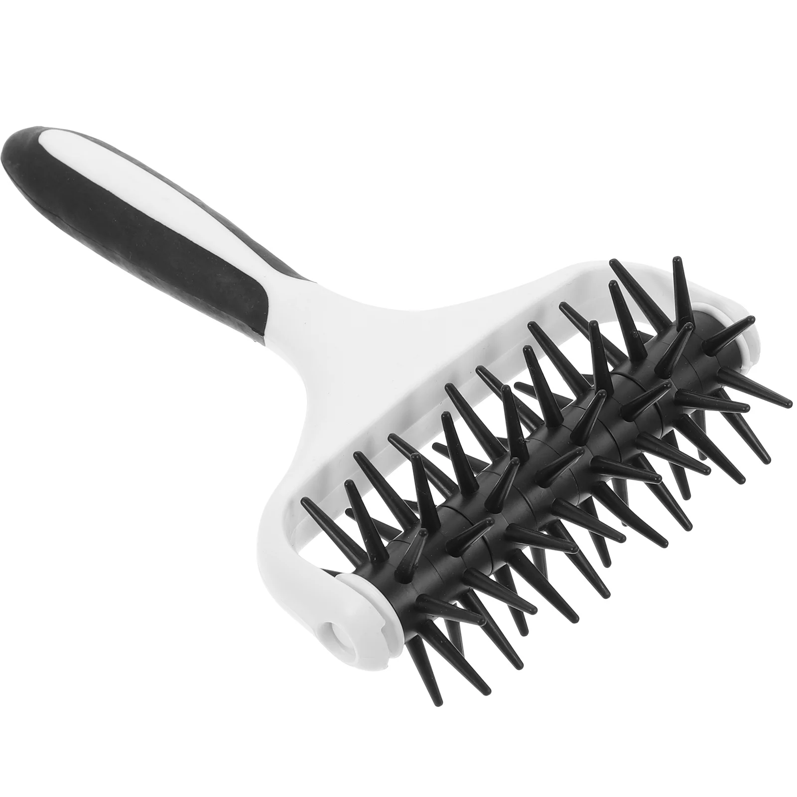 Pizza Roller Dough Docker Machine Maker Spikes Tools Press Accessories Puncher Baking Pastry Perforator Base Spike Wheel Sheeter
Pizza Roller Dough Docker Machine Maker Spikes Tools Press Accessories Puncher Baking Pastry Perforator Base Spike Wheel Sheeter
