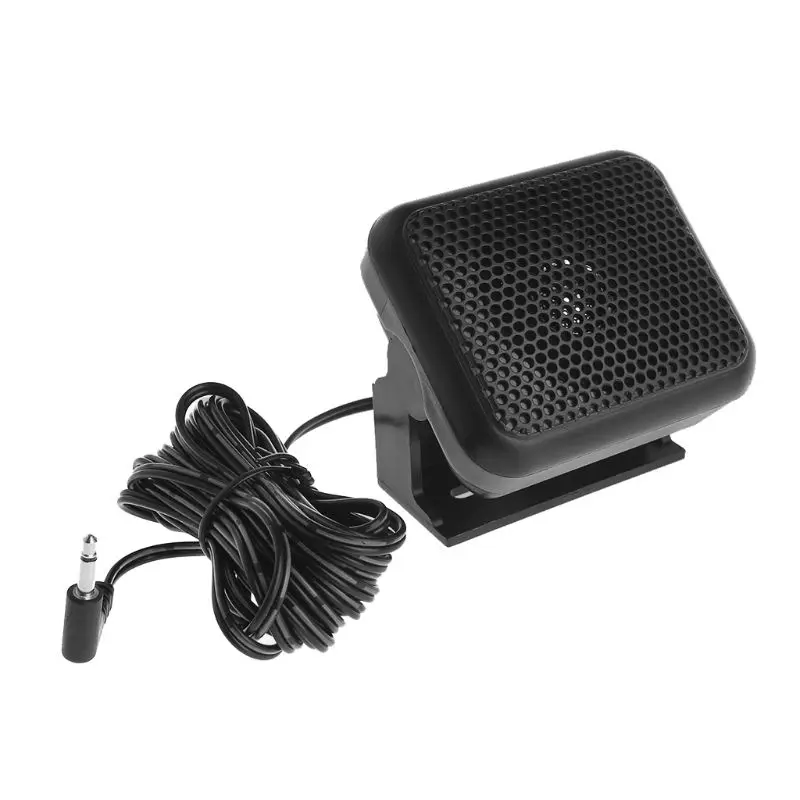 3.5mm P600 Car Radio External Speaker For Yaesu for ICOM for kenwood Mobile Radi H7JD
3.5mm P600 Car Radio External Speaker For Yaesu for ICOM for kenwood Mobile Radi H7JD