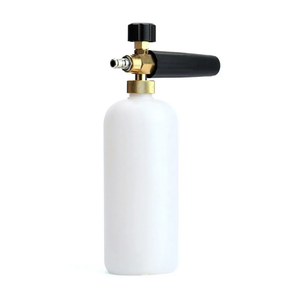 2022 Snow foam cannon for car wash, foam gun spray soap Lance Car Clean Foam Washer
2022 Snow foam cannon for car wash, foam gun spray soap Lance Car Clean Foam Washer
