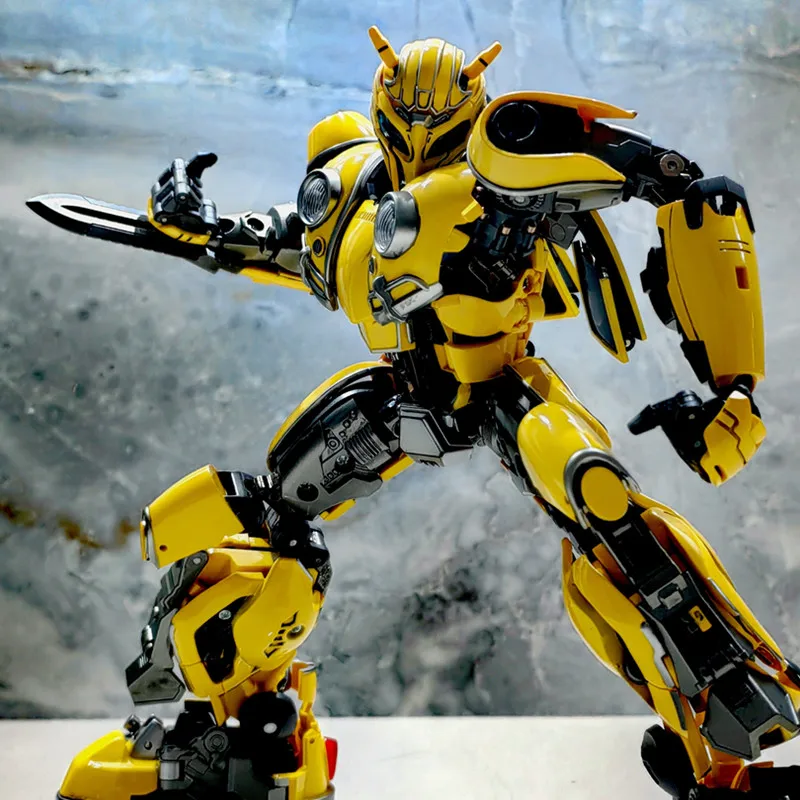 Ce-01 деформирующая игрушка из сплава увеличенная версия фильм Ce01 Gaiden Beetle Hornet
