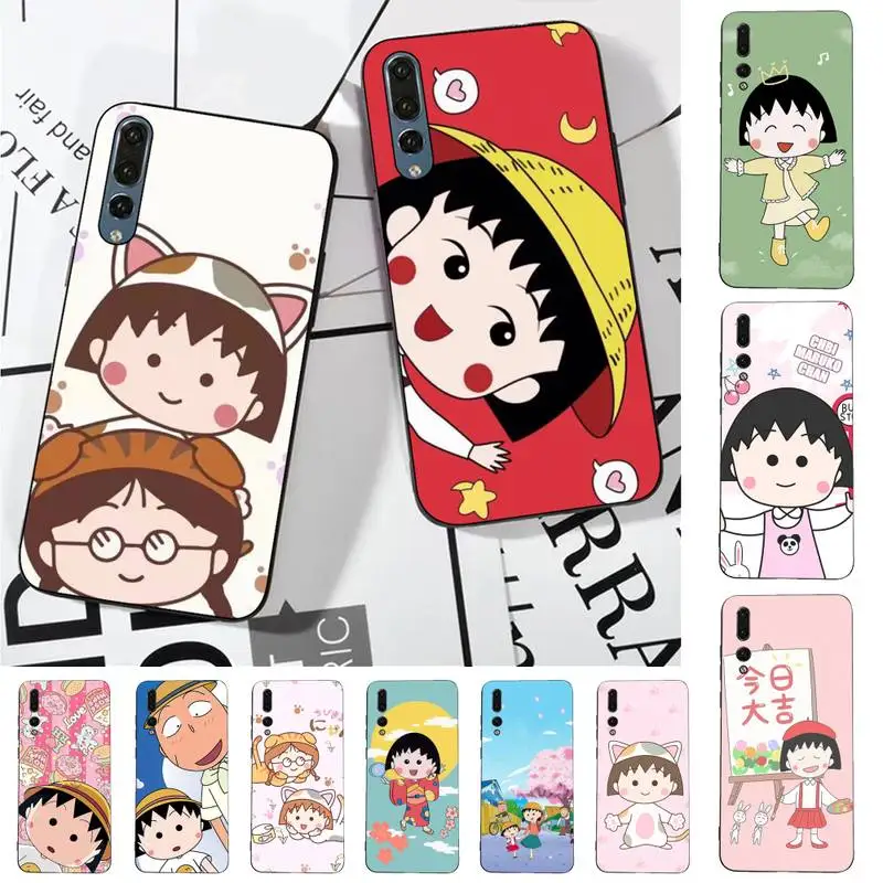 Cartoon Chibi Maruko Chan Phone Case For Huawei P 8 9 10 20 30 40 50 Pro Lite Psmart Honor 10 lite 70 Mate 20lite
Cartoon Chibi Maruko Chan Phone Case For Huawei P 8 9 10 20 30 40 50 Pro Lite Psmart Honor 10 lite 70 Mate 20lite