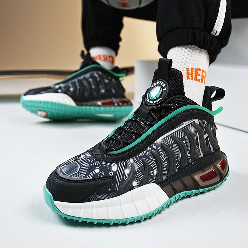 Fashion Shoes, Luminous Shoes, Anti-skid Shoes, Men's Casual Shoes, Professional Practical Basketball Shoes, Sports Shoes
Fashion Shoes, Luminous Shoes, Anti-skid Shoes, Men's Casual Shoes, Professional Practical Basketball Shoes, Sports Shoes