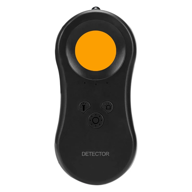 Camera Detector Infrared Detector with Infrared Scanning Light Camera Finder for Anti-Listening/Tracking/Sneak Shot
Camera Detector Infrared Detector with Infrared Scanning Light Camera Finder for Anti-Listening/Tracking/Sneak Shot