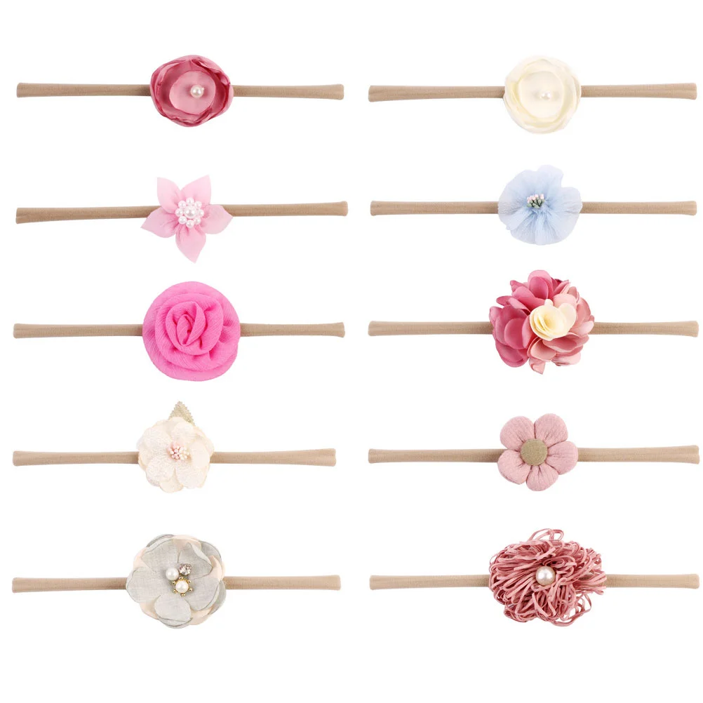 10 Pcs Headgear Baby Birthday Headdress Bow Tie Newborn Flower Headband Baby Headband Infant Floral Bow Headband Toddler
10 Pcs Headgear Baby Birthday Headdress Bow Tie Newborn Flower Headband Baby Headband Infant Floral Bow Headband Toddler