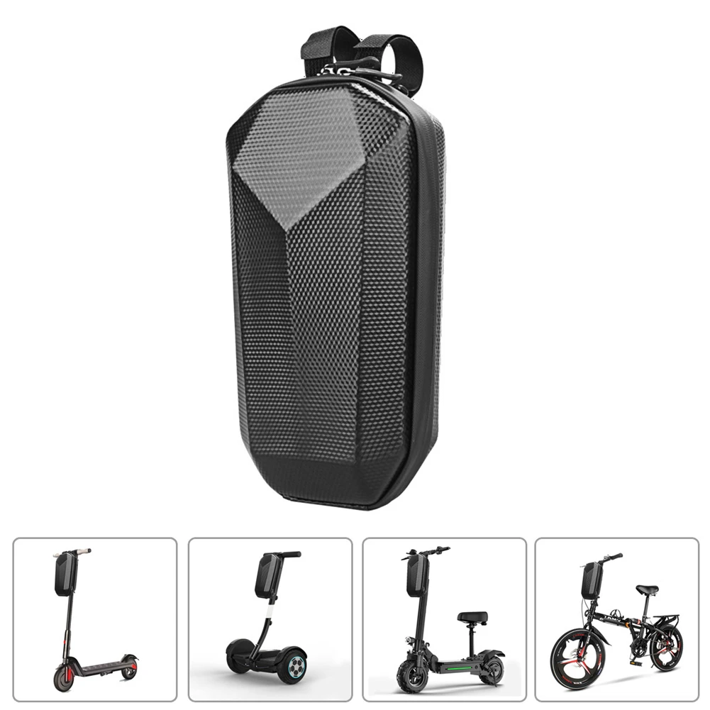 Brand New Scooter Bag PU Waterproof Bicycle Bag Large Capacity Electric Skateboard Front Bag Riding Storage Bag Cycling Parts
Brand New Scooter Bag PU Waterproof Bicycle Bag Large Capacity Electric Skateboard Front Bag Riding Storage Bag Cycling Parts