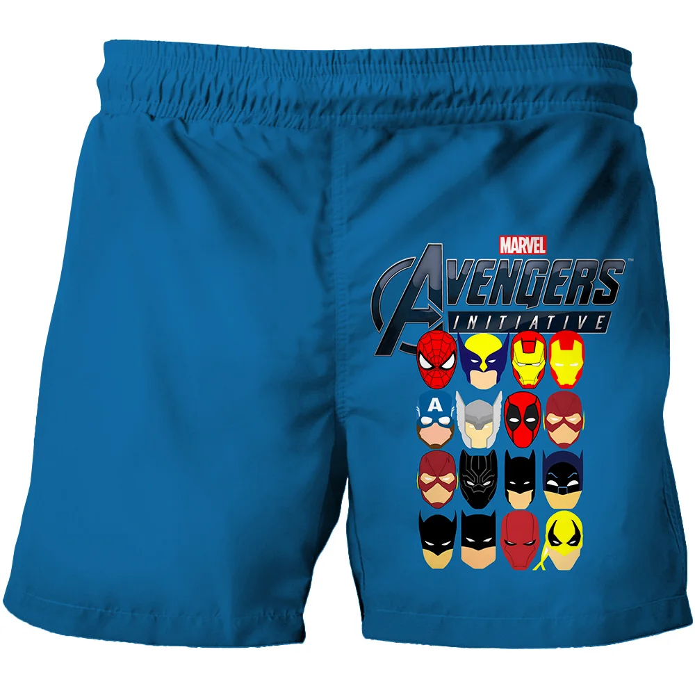 Marvel The Avengers Shorts Boy Superhero Spiderman Captain America Shorts Boys Pants Children Student Kids Beach Shorts 3 To 14Y
Marvel The Avengers Shorts Boy Superhero Spiderman Captain America Shorts Boys Pants Children Student Kids Beach Shorts 3 To 14Y