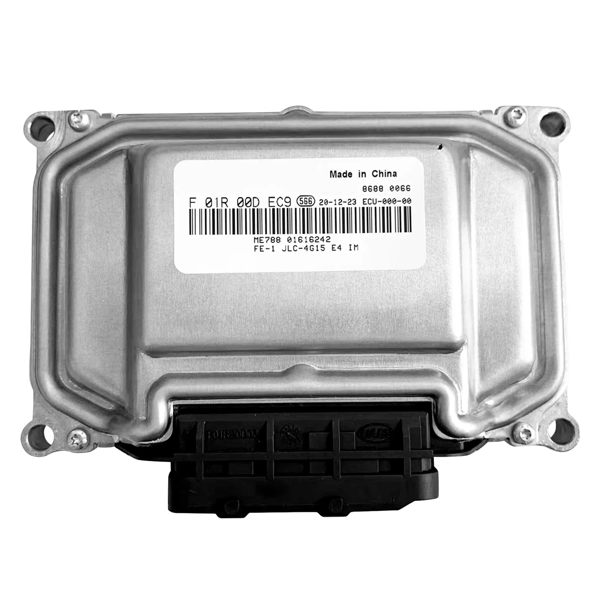 New F01R00DEC9 Car Engine Computer Board ECU Electronic Control Unit for Chery 01616242 F01RB0DEC9
New F01R00DEC9 Car Engine Computer Board ECU Electronic Control Unit for Chery 01616242 F01RB0DEC9