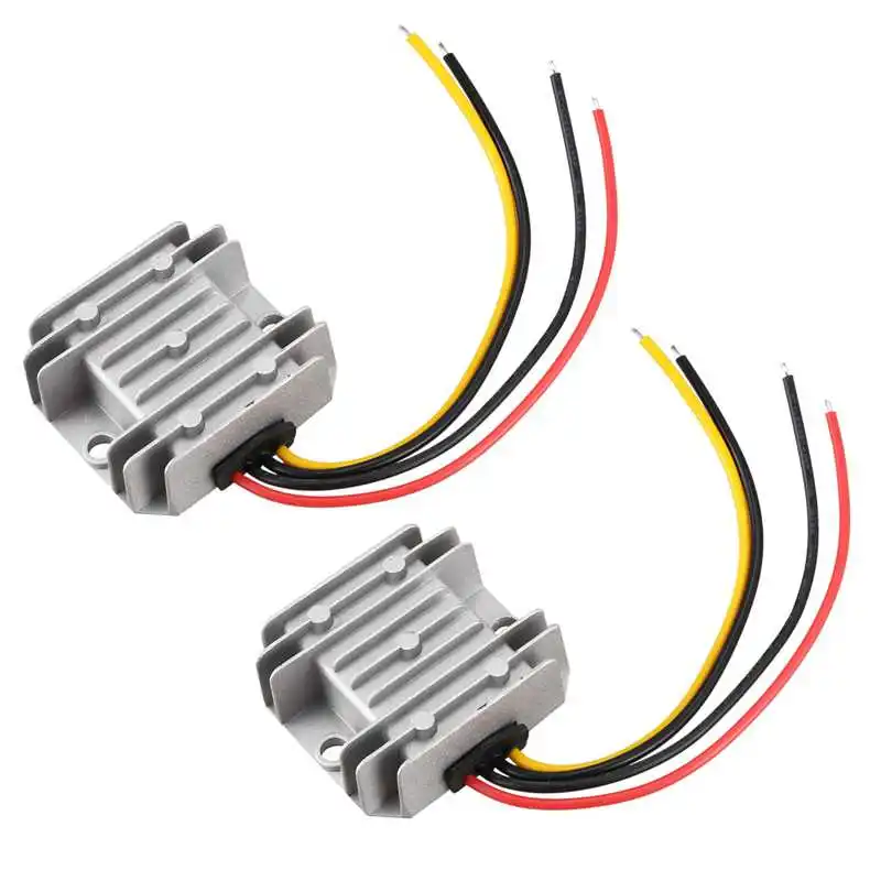 2X Szwengao 12V 24V To 5V 10A Step Down DC DC Converter Regulator 12 Volt To 5 Volt 50W Buck Power Supply
2X Szwengao 12V 24V To 5V 10A Step Down DC DC Converter Regulator 12 Volt To 5 Volt 50W Buck Power Supply