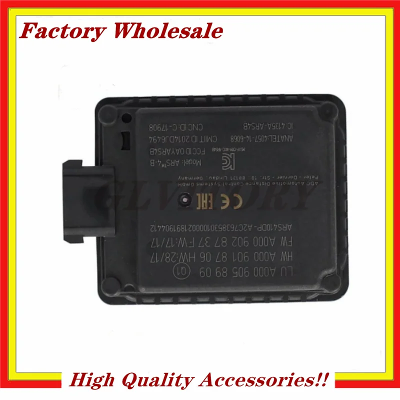 Радарный датчик переднего бампера для Mercedes Benz E Class 213 E300 W213 C238 W238 A238 A0009058208 0009058208 A0009058909 Восстановленный 
Радарный датчик переднего бампера для Mercedes Benz E Class 213 E300 W213 C238 W238 A238 A0009058208 0009058208 A0009058909 Восстановленный