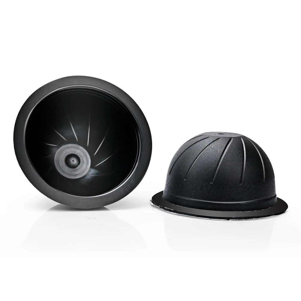 Convenient Coffee Capsules Reusable Aluminum Foil Anti slip Beverage Brewing Cafe For Nespresso Vertuo Kitchen
Convenient Coffee Capsules Reusable Aluminum Foil Anti slip Beverage Brewing Cafe For Nespresso Vertuo Kitchen