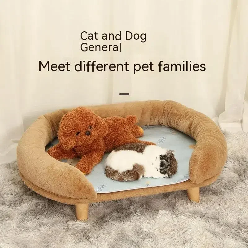 Cat's Nest Dog's Nest All Seasons General Pet Sleeping Pad Sofa Winter Warm Cat's Bed Cushion Dog's Bedding
Cat's Nest Dog's Nest All Seasons General Pet Sleeping Pad Sofa Winter Warm Cat's Bed Cushion Dog's Bedding